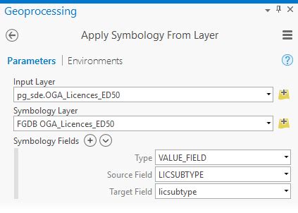 Arcgis Pro Improved Apply Symbology With Geoprocessing Exprodat