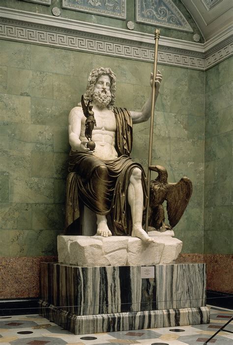 givemesomesoma Jupiter Zeus Hermitagè Ancient rome Hermitage