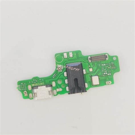 Novaphopat For Tecno Spark 6 Go 2022 USB Dock Charger Port Plug