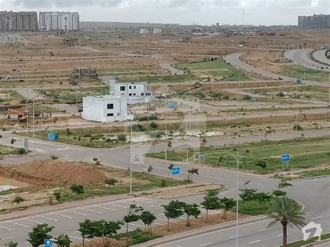 250 Yards Full Paid Plot For Sale In Precinct 16 Bahria Town Karachi