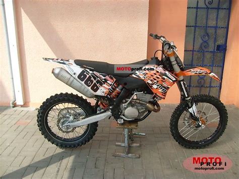 Ktm 250 Sx F 2009 Specs And Photos