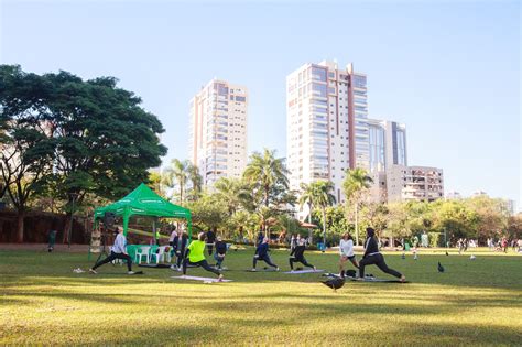 Unimed Ribeirão Preto promove evento Mude1Hábito no Parque Raya neste