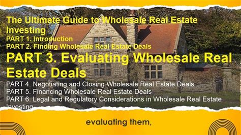 📚🔍 Unlocking Success What Is The Ultimate Guide To Wholesale Real Estate Investing 🏡💼 Youtube