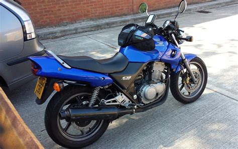 2002 Honda CB500S Moto ZombDrive