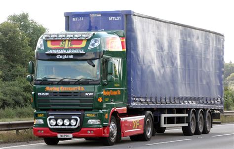 Mayling Transport W11 PDS 21 09 2021 A11 Thetford Flickr