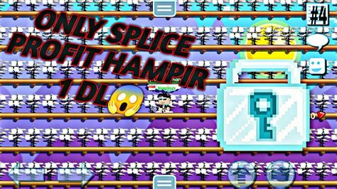 Only Splice Profit Dl Omg Growtopia Indonesia Road To Rayman