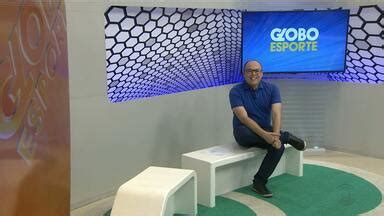 Globo Esporte PB Assista à íntegra do Globo Esporte CG desta Quinta