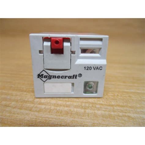 Magnecraft Xcxm L A Relay Xcxm L New No Box Mara Industrial