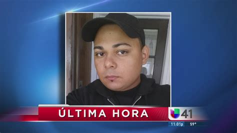 Capturan A Sospechoso De Doble Asesinato Video Univision 41 Nueva