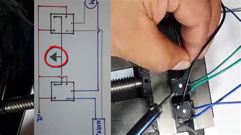 Como Hacer Un Modulo De Cierre Centralizado Con Rele Yl H S Youtube