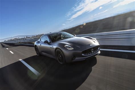 FPT Industrial Scelta Da Maserati Per La Nuova Gran Turismo Folgore