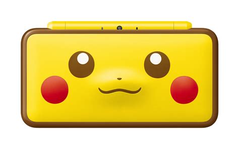 New Nintendo 2DS XL Pikachu Edition Shocks North America On January 26th - Nintendo Insider