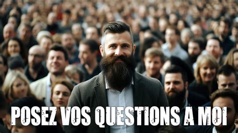 Partie Faq Simple Et Efficace Je R Ponds Vos Questions Youtube