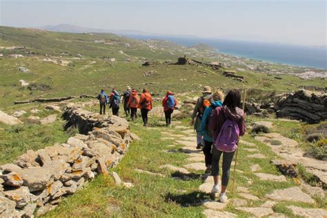 Hiking on Tinos | Aeolis Tinos Suites