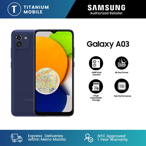 Samsung Galaxy A03 Dual Sim Black Ubicaciondepersonas Cdmx Gob Mx