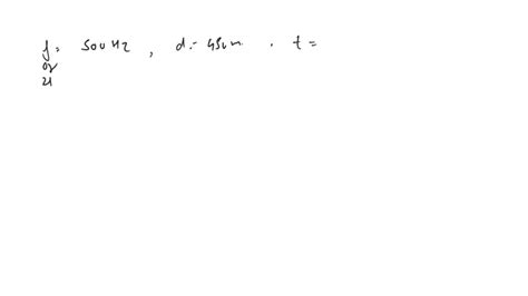 Solved A Force Acts For Second On A Body Of Mass 2 Kg Initially At Rest Just After The Force