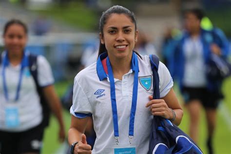 VIDEO Ana Lucía Martínez destacó el trabajo en equipo de la Selección