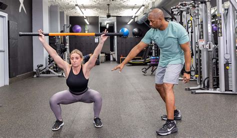 Overhead Squat Assessment All Level Fitness