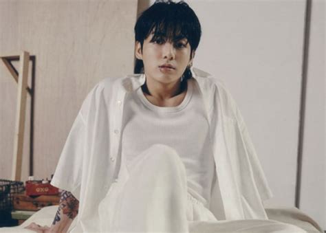 Jungkook S 3D Re Enters Billboard Hot 100 Chart Allkpop