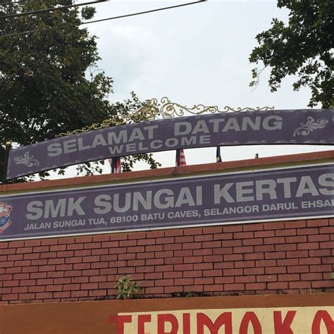 Smk Sg Kertas Kg Sg Kertas