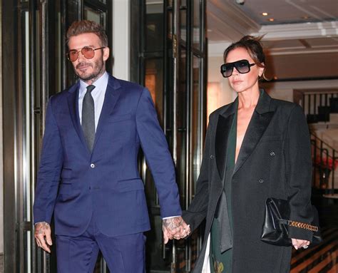 Victoria Beckham Explains Why She Removed David S Tattoo Celebrity