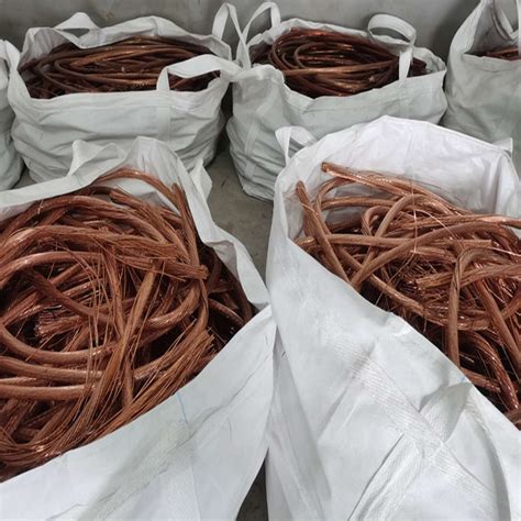 Copper Electric Wire Cable Copper Cathode Sheet Copper Plate China