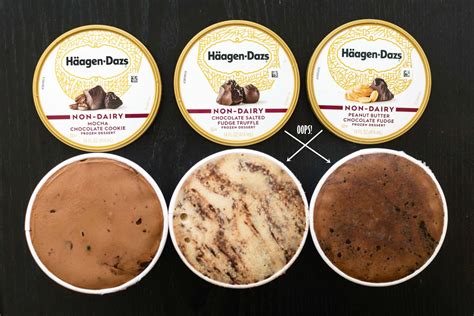 how many flavors does haagen dazs have