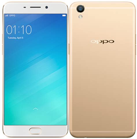 OPPO F1 Plus With 5 5 Inch 1080p Display 16MP Front Camera 4GB RAM