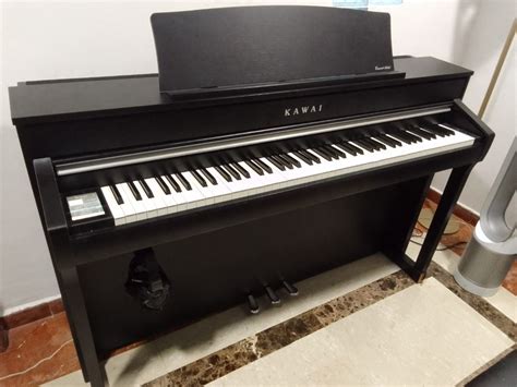 Kawai Ca98 Hybrid Digital Piano Hobbies And Toys Music And Media Musical