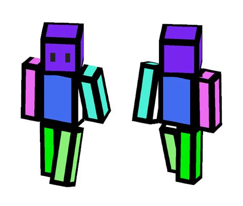 Download Blocky person Minecraft Skin for Free. SuperMinecraftSkins