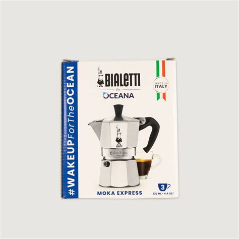 Kawiarka Do Mokki Ml Moka Express Tz By Bialetti For Oceana