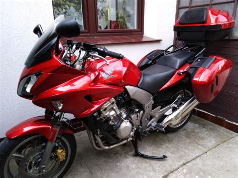 Honda Cbf Abs Travel Edition Power Command Opinie I Ceny Na