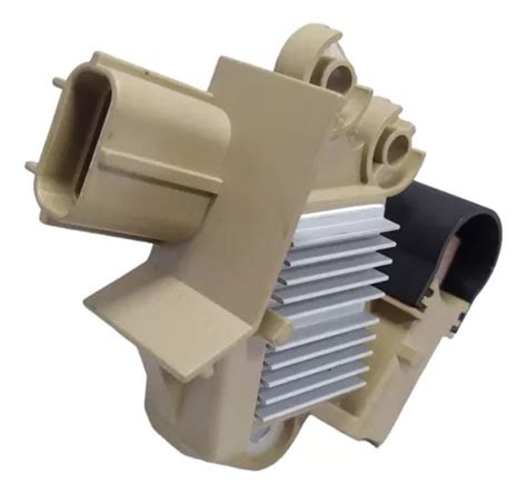 Regulador Alternador Valeo Ford Fiesta Courier Ka 12v 90a Meses Sin