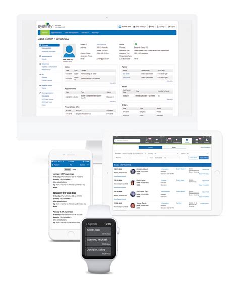 Eyefinity Ehr Software Reviews Demo And Pricing 2024
