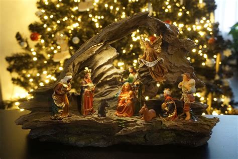 Símbolos navideños: lo que significan pesebre, árbol y otros