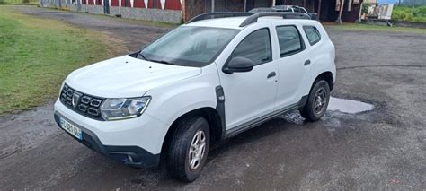 Fc Gl Dacia Duster Hotel Des Ventes Antilles Guyane