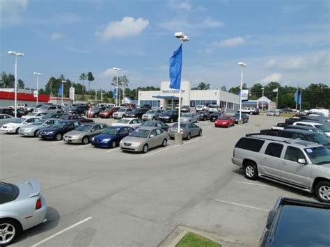 TOWN & COUNTRY FORD AL car dealership in Bessemer, AL 35022 | Kelley ...