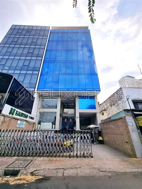 Emerald Central 69 71 Huỳnh Tịnh Của 8 3 Hồ Chí Minh Felix Office