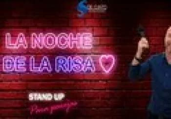 Entradas La Noche de la Risa los mejores monólogos de Madrid