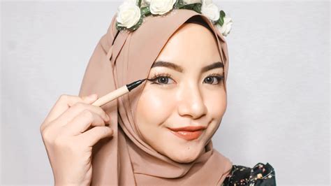 Tutorial Bikin Eyeliner Keke Shabila Youtube