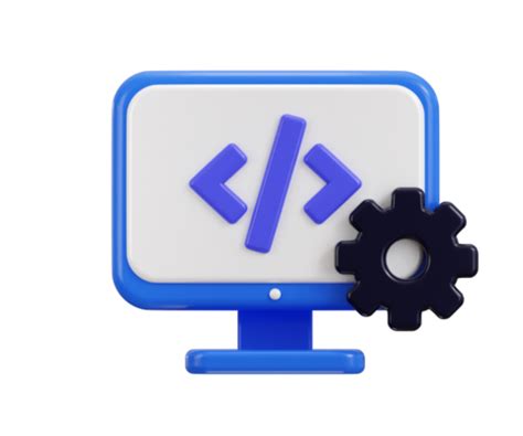 Software Development Icon PNGs for Free Download