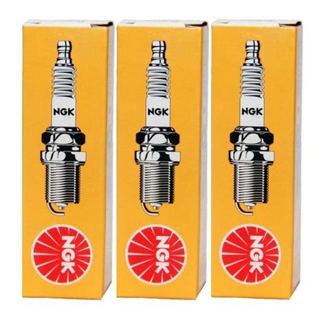 X Ngk Dcpr E Outboard Spark Plugs Mercury Mariner Hp Hp Efi