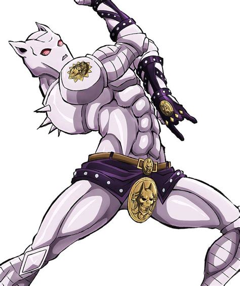 Jojo Posing Guide Killer Queen Jojo Amino Amino