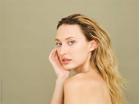 Soft Beauty Portrait By Stocksy Contributor Ohlamour Studio Stocksy