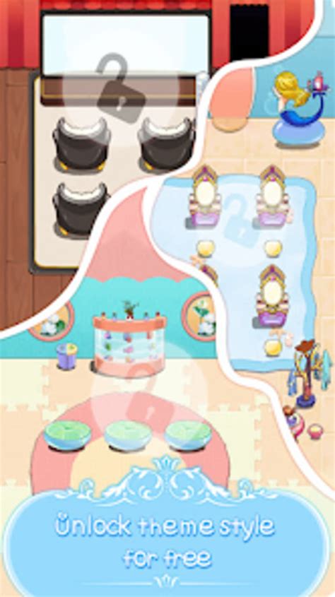 Android I In Beauty Salon Tycoon Ndir