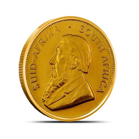 Oz South African Gold Krugerrand Coin Random Year L Jm Bullion