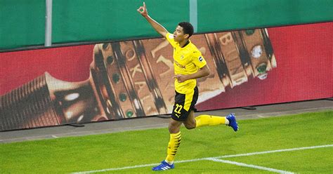 Watch: Jude Bellingham scores on competitive Dortmund debut - Planet ...