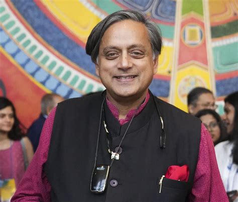 Excerpt From Shashi Tharoor And Joseph Zacharias Book Of Aphorisms The