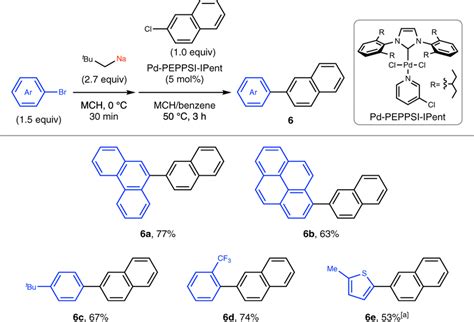 Palladium Catalyzed Direct Cross Coupling Reactions Using Download