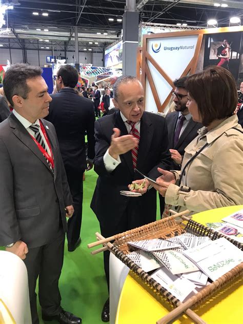 Amazonastur Participa Da Fitur Em Madri E Capacita Operadores De